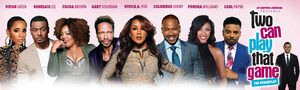 Award-Winning Writer &amp; Director Je'Caryous Johnson Casts Vivica A. Fox, Porsha Williams, Columbus Short, Carl Payne, Gary Dourdan, RonReaco Lee, Cocoa Brown &amp; R&amp;B Sensation Vivian Green To Bring Hit Movie Two Can Play That Game To The Stage This Fall