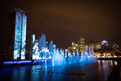 Montréal's 375th anniversary - Last Montréal Avudo show performed to sell-out crowds!