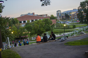 Preliminary fall semester enrollment count indicates Eastern Michigan University's 2017 freshman class is third largest in University history