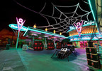 Nueva diversión, entusiasmo y decoraciones de Halloween hechizan Disney California Adventure Park del 15 de septiembre al 31 de octubre