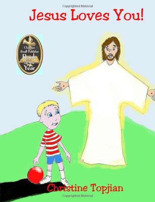 Christine Topjian Announces the Upcoming Release of Her Latest Children's Picture Boo