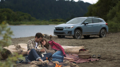 Subaru Launches New Advertising Campaign that Brings to Life the Attributes of the all-new 2018 Crosstrek