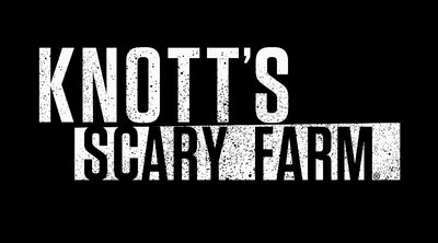 Scary Farm Logo (PRNewsfoto/Knott's Berry Farm)