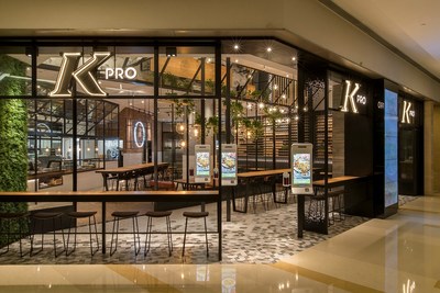 Ready to pay? Just smile. Yum China launches new KPRO store in Hangzhou