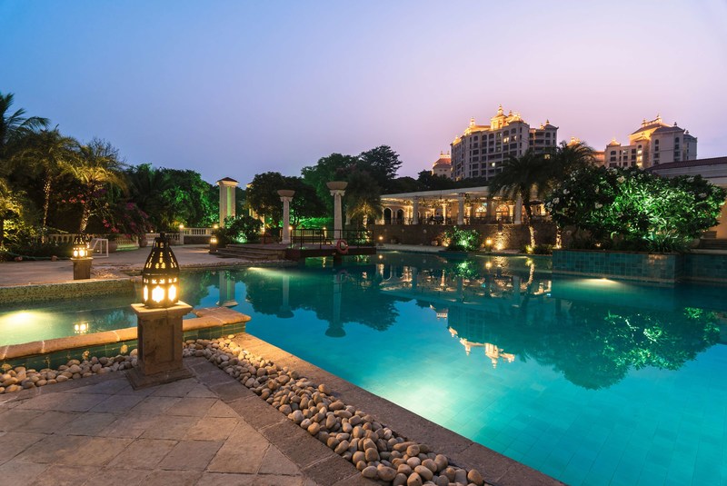 Ultra-luxury Project Raheja Exotica - Sorento Located at Madh Island
