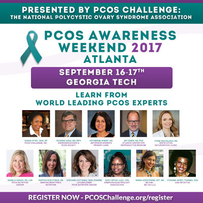 PCOS Awareness Weekend