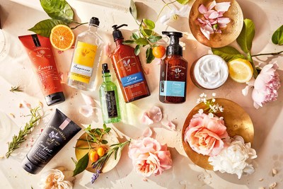 With more than 120 products, Bath & Body Works Aromatherapy Collection launches September 1, nationwide.