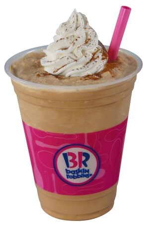 Baskin-Robbins Blasts into the Fall Season with First-Ever Free National Sampling of Cappuccino Blast® on September 22