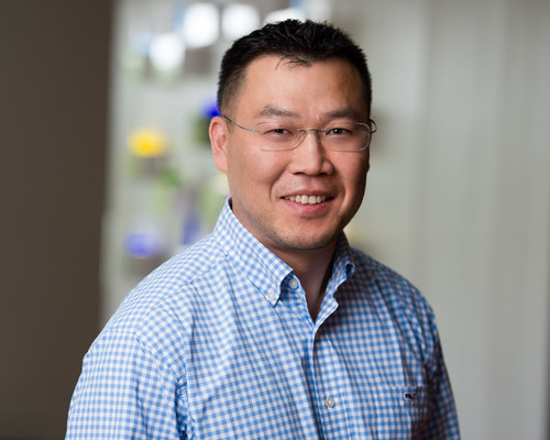 Mickey Y. Kim, MD, MBA, Senior Vice President of Research and Commercialization at Inova