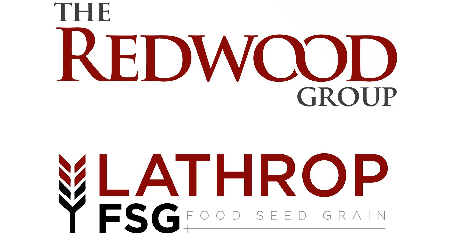 The Redwood Group, LLC Completes Its Acquisition Of The Food, Seed, And