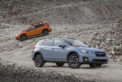 Subaru of America, Inc. Breaks Sales Record: August 2017 Best Sales Month Ever; Sales of the all-new 2018 Crosstrek propel Subaru to another record quarter
