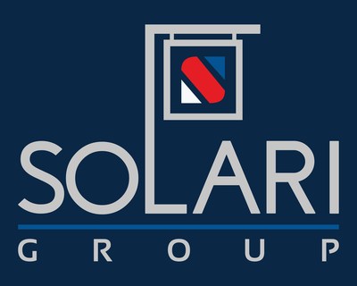 Solari Group Inc. Logo (PRNewsfoto/Solari Group, Inc.)