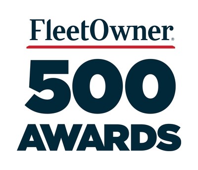 Fleet Owner 500 Award Finalists Named