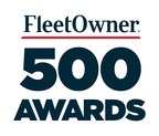 Fleet Owner 500 Award Finalists Named