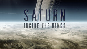 Two-Decade Space Mission Reaches Dramatic End: Discovery Presents Original Special, SATURN: INSIDE THE RINGS, September 15