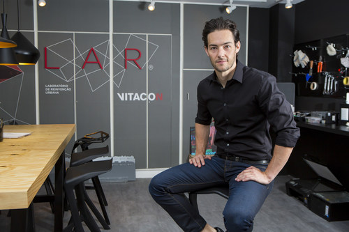 Alexandre Lafer Frankel, CEO of Vitacon
