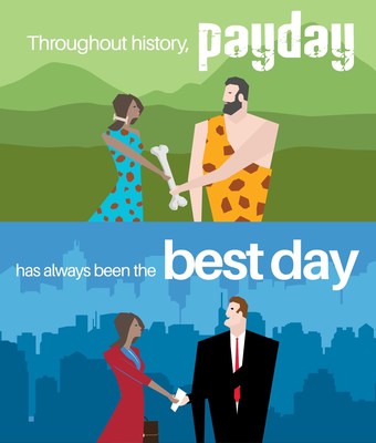 Throughout history, payroll has ensured payday is the best day of the week. During National Payroll Week, September 4-8, thank your modern payroll team for making sure you receive your paycheck accurately and on-time, every time. Learn more at nationalpayrollweek.com.