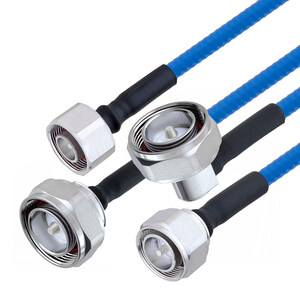 Pasternack Releases New Low-PIM Plenum-Rated Cable Assemblies