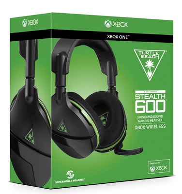 turtle beach stealth 600 volume too low xbox one