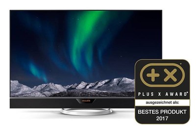Metz OLED TV Win Plus X Award Best Product of the Year Award Metz OLED TV Win Plus X Award Best Product of the Year Award