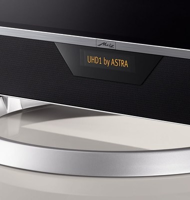 The Metz Novum OLED TV The Metz Novum OLED TV