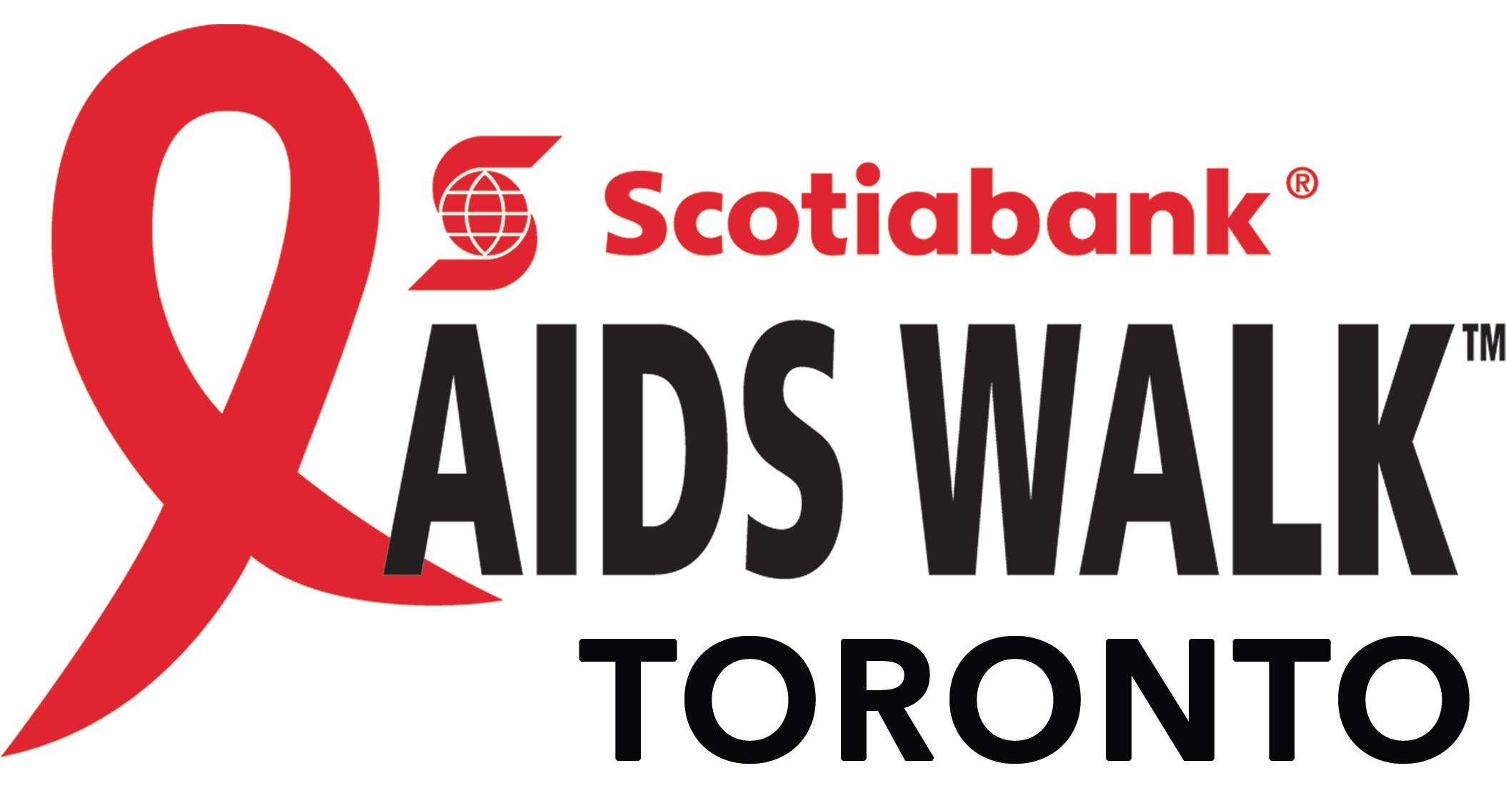 Scotiabank AIDS Walk Toronto Understanding Ties Us Together