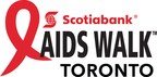 Scotiabank AIDS Walk Toronto: Understanding Ties Us Together