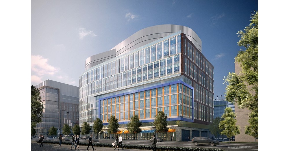 Alexandria Real Estate Equities, Inc. Announces Completion of 100 Pre