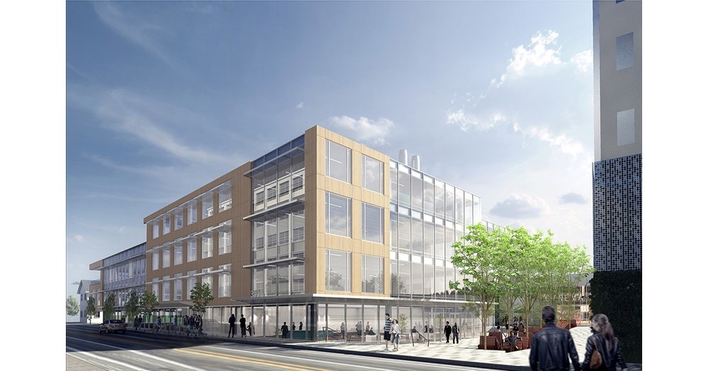 Alexandria Real Estate Equities, Inc. Announces Completion of 100 PreLeasing at 100 Binney