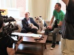 Sharing A Message About The Value Of The Family Yard: TurfMutt Takes Part in 'Lucky Dog' On CBS For A Third Season