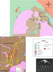 Sierra Metals Reports Positive Drilling Results from the High-Grade Bolivar West Zone at the Bolivar Copper Mine, Mexico