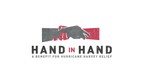 Entertainment Community Comes Together to Help Those Affected by Hurricane Harvey with Hand In Hand: A Benefit for Hurricane Harvey Relief Telethon
