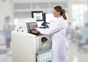 Premium Tissue Processor Provides Pathology Labs a High Level of Specimen Safety with Traceability