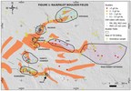 Mawson exploring 9 high grade boulder fields over 12 sq. km in Finland