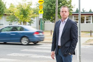 New school zone survey shows more parents driving aggressively in school zones - honking, swearing and stressing out-- is putting kids in danger