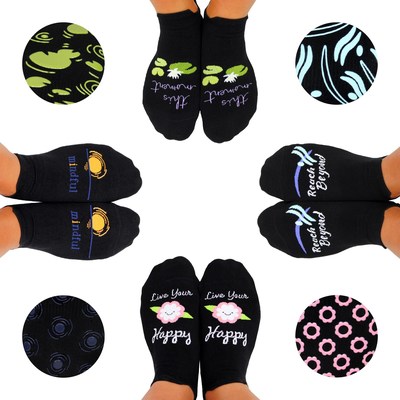 Free Your Mind with Super Soft & Strong Bamboo Socks