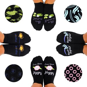 Free Your Mind with Super Soft &amp; Strong Socks Made with Rayon from Bamboo