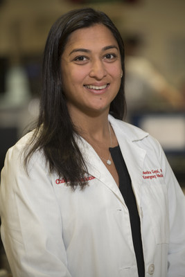 Racial and ethnic differences seen in antibiotics prescribed for viral illnesses in pediatric EDs