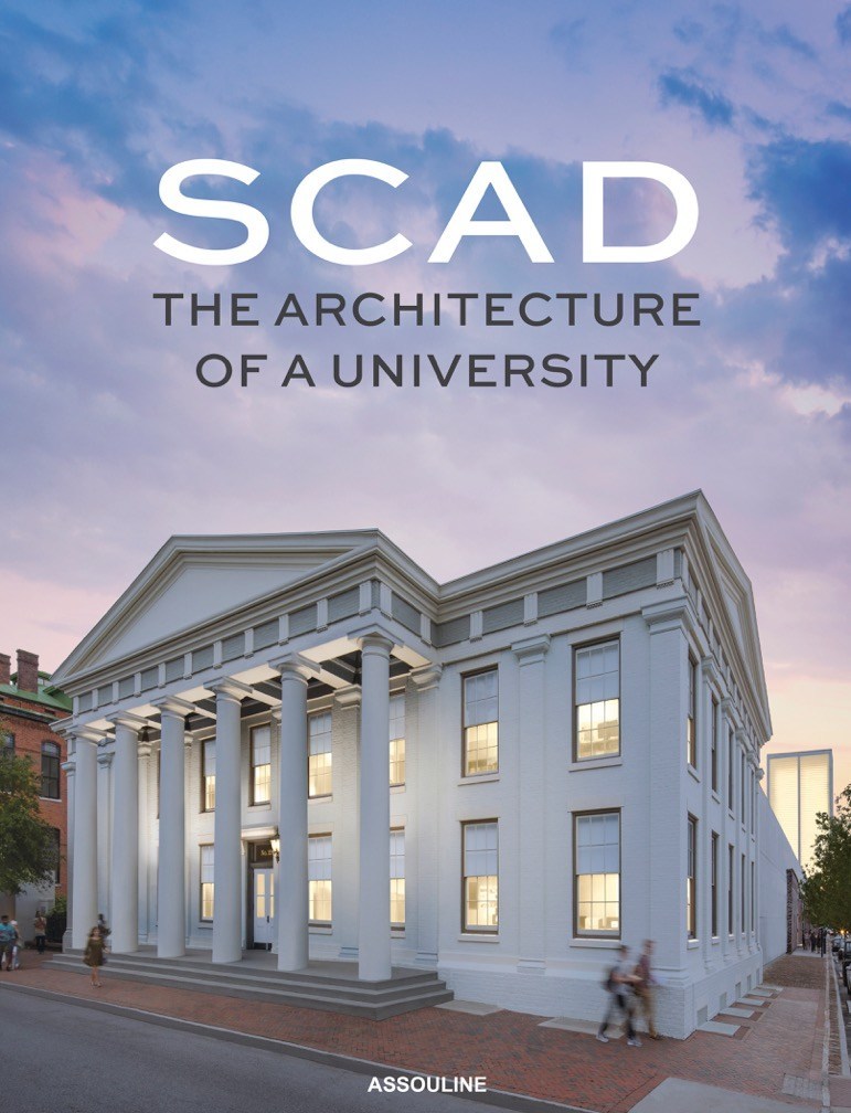 SCAD Announces Release of SCAD The Architecture of a University