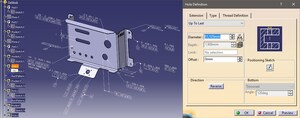 HOOPS Exchange 2017 Now Allows Access to Feature Trees and Hole Pattern Definitions, Updates to Format Support and Exports Faceted Data Into Siemens' Parasolid