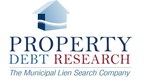 Property Debt Research and Lien Sweeper Announce Partnership