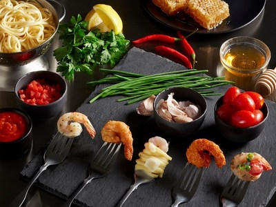 Red Lobster’s® Endless Shrimp® is back, with a line-up featuring five varieties of shrimp flavors and preparations made with fresh ingredients, like grape tomatoes and green onion.