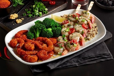 Endless Shrimp® Is Back At Red Lobster®