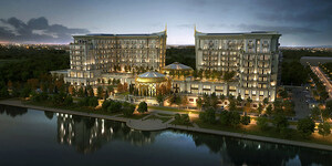St. Regis Hotels &amp; Resorts Debuts in Kazakhstan's Glittering Capital