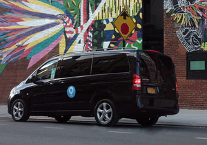 Rideshare study shows Via drivers earn the most in NYC