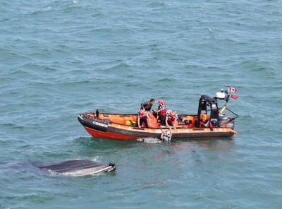 Seasonal Closure Of Canadian Coast Guard Inshore Rescue Boat Stations ...