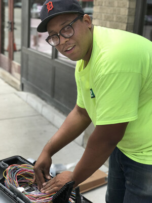 Fiber Expansion Making Detroit's Business Internet Faster