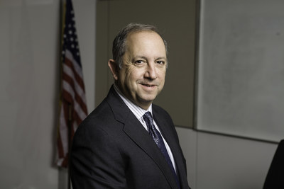 Tom Ferrando, President of Salient CRGT
