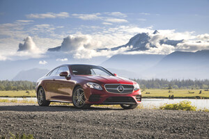 Mercedes-Benz Canada reports sustained momentum in August
