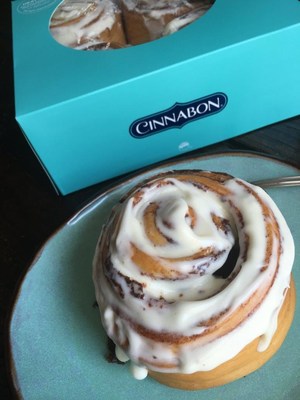 Goldbely’s Offerings Just Got Sweeter with Cinnabon